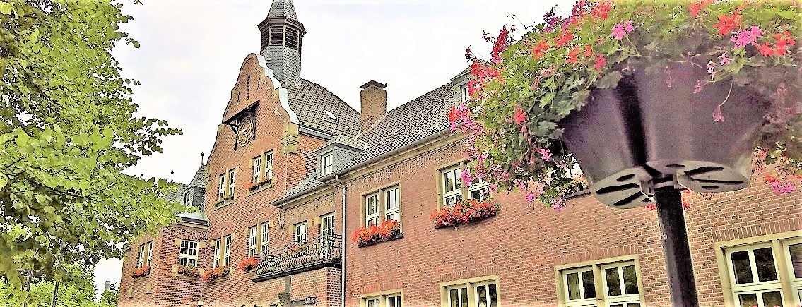Dormagen-Historisches-Rathaus